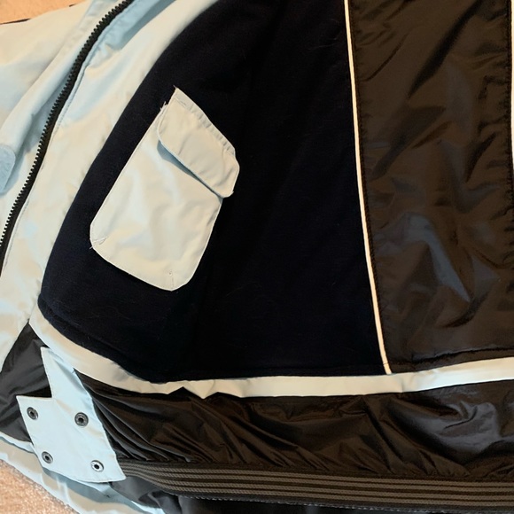 Women’s winter jacket ski jacket size Small - as new - Picture 5 of 8